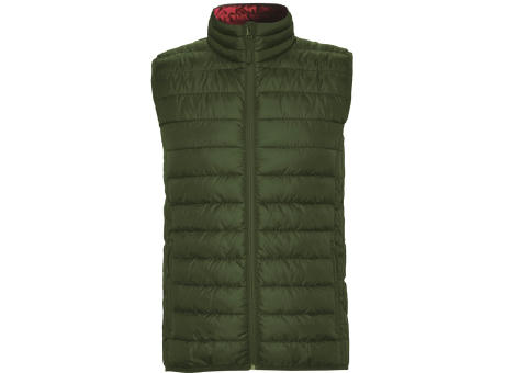 OSLO VEST S/XXL MILITAR GREEN