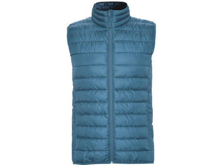 OSLO VEST S/S STORM BLUE