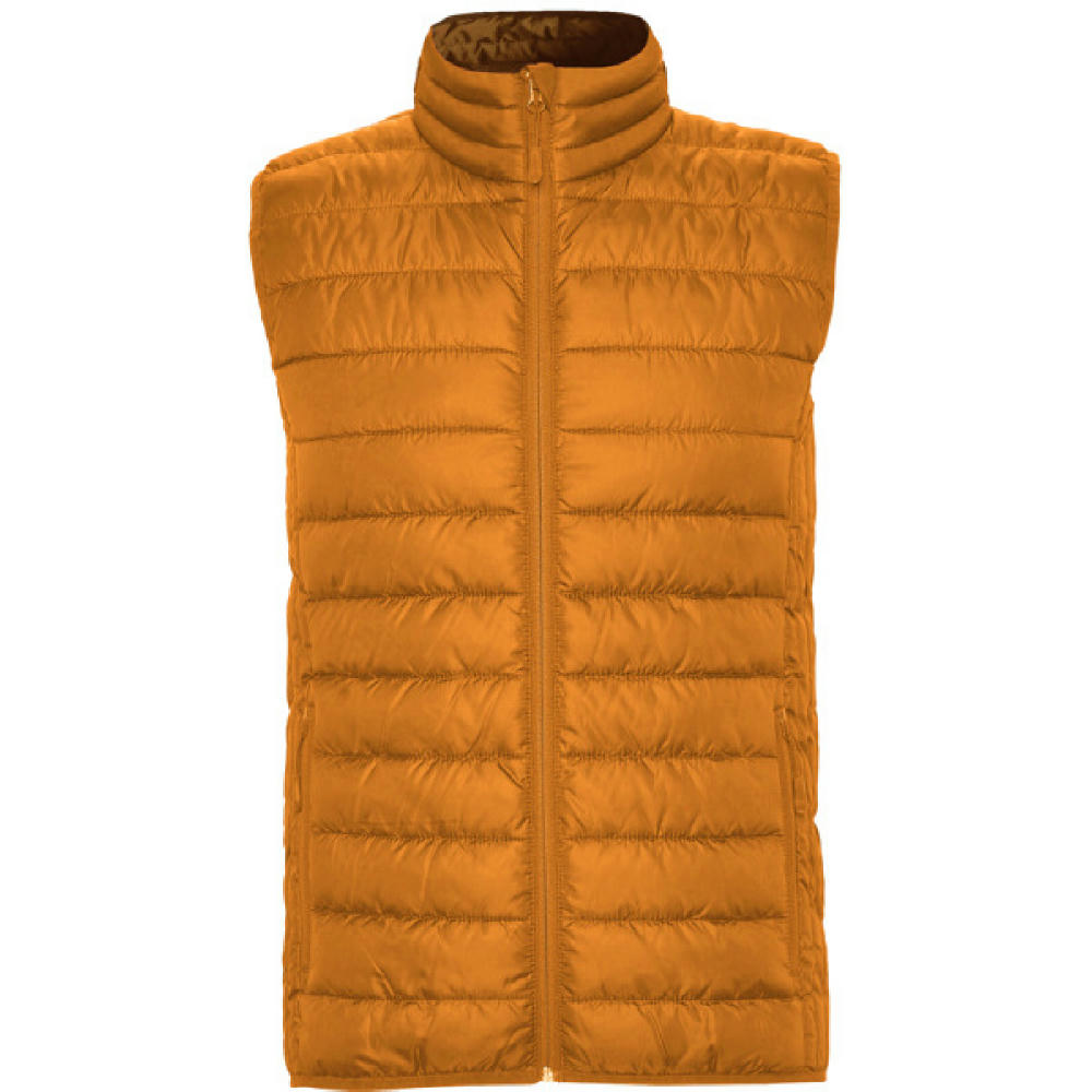 OSLO VEST S/S CURRY YELLOW