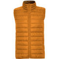 OSLO VEST S/S CURRY YELLOW