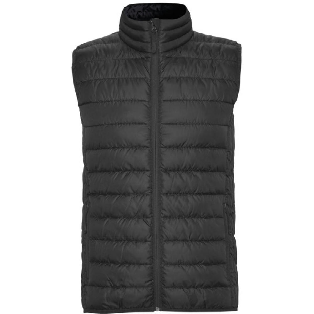 OSLO VEST S/S EBONY