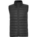 OSLO VEST S/S EBONY