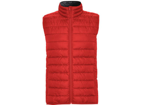 OSLO VEST S/S RED