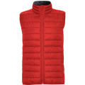 OSLO VEST S/S RED