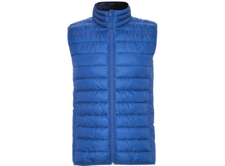 OSLO VEST S/4 ELECTRIC BLUE