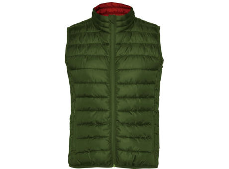 OSLO WOMAN VEST S/M MILITAR GREEN