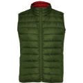 OSLO WOMAN VEST S/S MILITAR GREEN