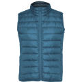 OSLO WOMAN VEST S/S STORM BLUE