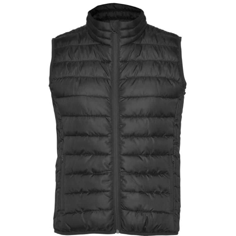 OSLO WOMAN VEST S/S EBONY