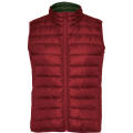 OSLO WOMAN VEST S/S GARNET