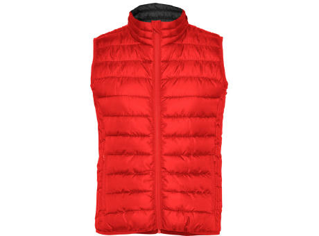 OSLO WOMAN VEST S/L RED