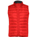 OSLO WOMAN VEST S/S RED