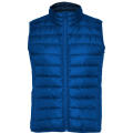 OSLO WOMAN VEST S/S ELECTRIC BLUE