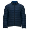 FINLAND JACKET S/S NAVY BLUE