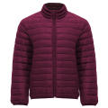 FINLAND JACKET S/S PLUM RED