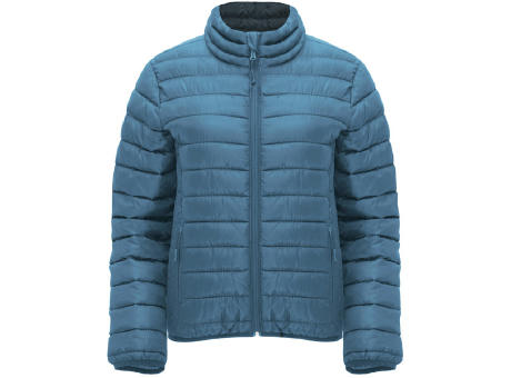 FINLAND WOMAN JACKET S/M STORM BLUE