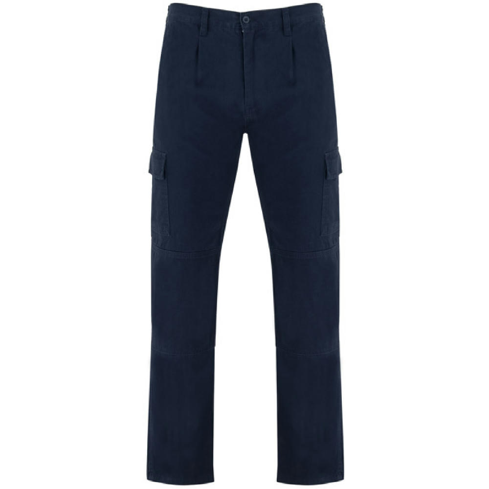 SAFETY PANTS S/36 NAVY BLUE