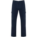 SAFETY PANTS S/36 NAVY BLUE