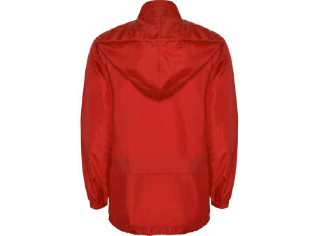 REGENJACKE ISLAND S/XXL ROT