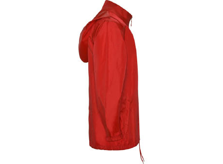 REGENJACKE ISLAND S/XXL ROT