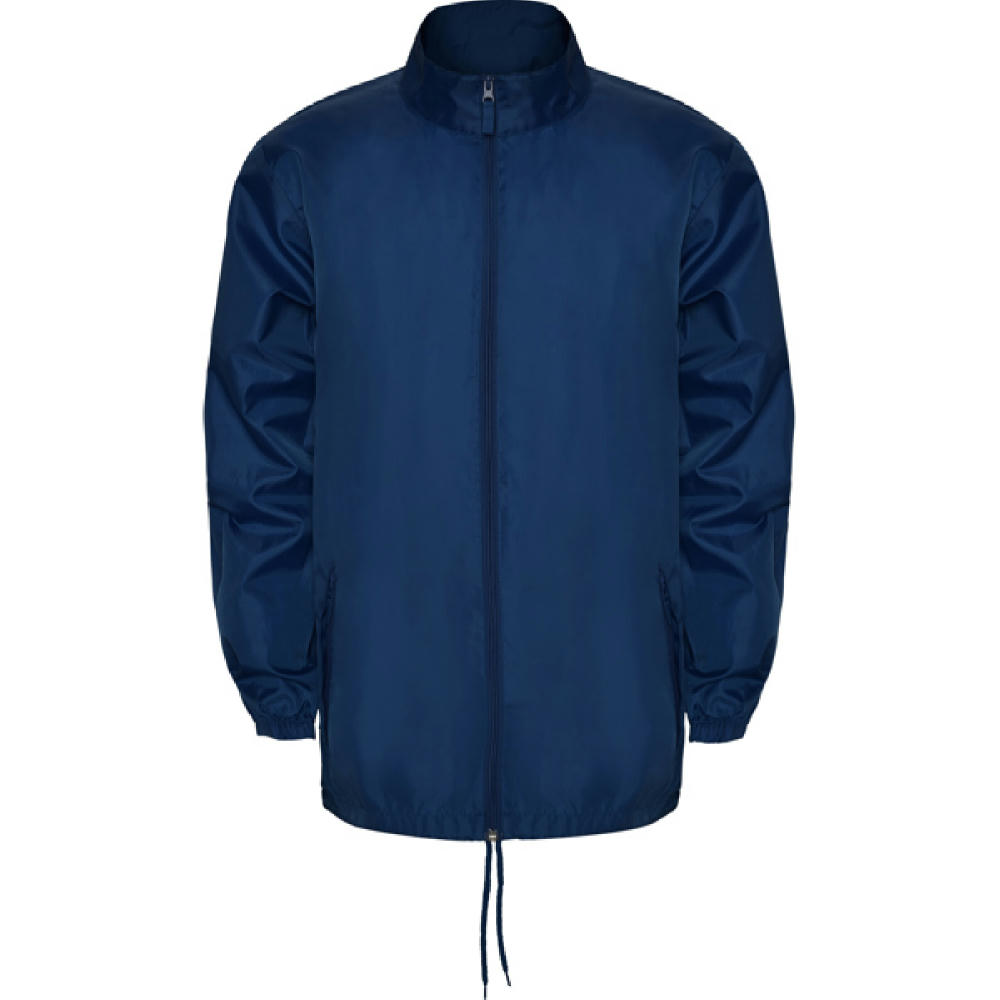 REGENJACKE ISLAND S/M NAVY