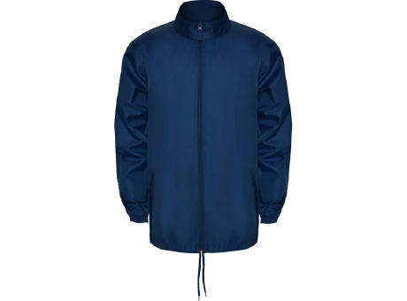 REGENJACKE ISLAND S/S NAVY