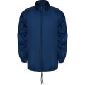 REGENJACKE ISLAND S/S NAVY