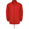 REGENJACKE ISLAND S/S ROT