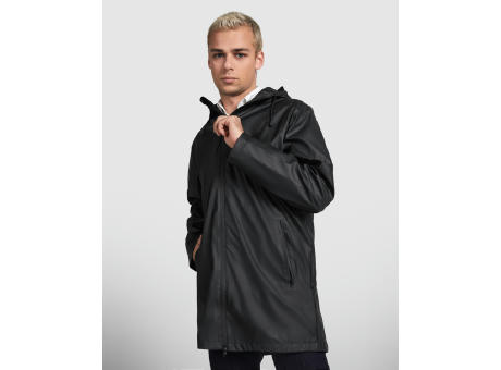 SITKA RAINCOAT S/S BLACK