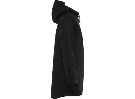 SITKA RAINCOAT S/S BLACK