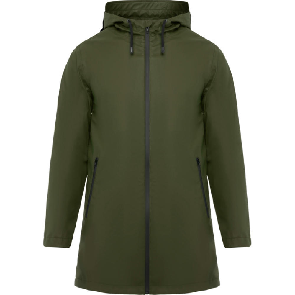 SITKA RAINCOAT S/S DARK MILITARY-GREEN