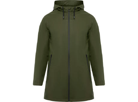 SITKA RAINCOAT S/S DARK MILITARY-GREEN