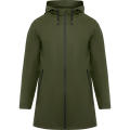 SITKA RAINCOAT S/S DARK MILITARY-GREEN