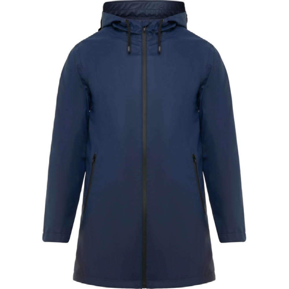 SITKA RAINCOAT S/S NAVY BLUE