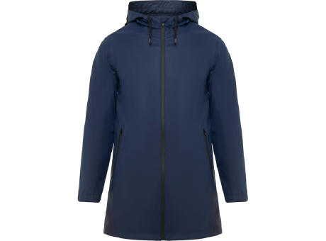 SITKA RAINCOAT S/M NAVY BLUE