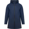 SITKA RAINCOAT S/S NAVY BLUE