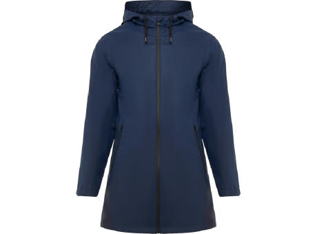 SITKA WOMAN RAINCOAT S/S NAVY BLUE