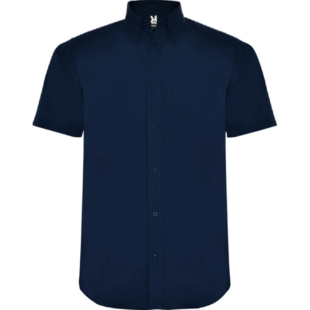 HEMD AIFOS S/L NAVY BLAU