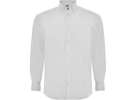 AIFOS LONG SLEEVE SHIRT S/S WHITE