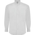 AIFOS LONG SLEEVE SHIRT S/S WHITE