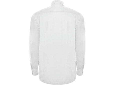 AIFOS LONG SLEEVE SHIRT S/S WHITE