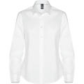 MOSCU WOMAN SHIRT S/S WHITE