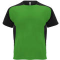 BUGATTI T-SHIRT S/S FERN GREEN/BLACK