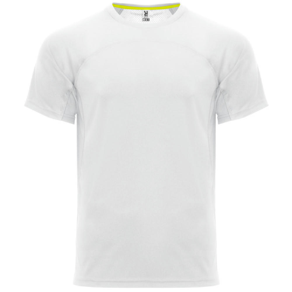 MONACO T-SHIRT S/XS WHITE