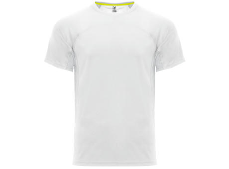 MONACO T-SHIRT S/XS WHITE