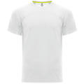 MONACO T-SHIRT S/XS WHITE