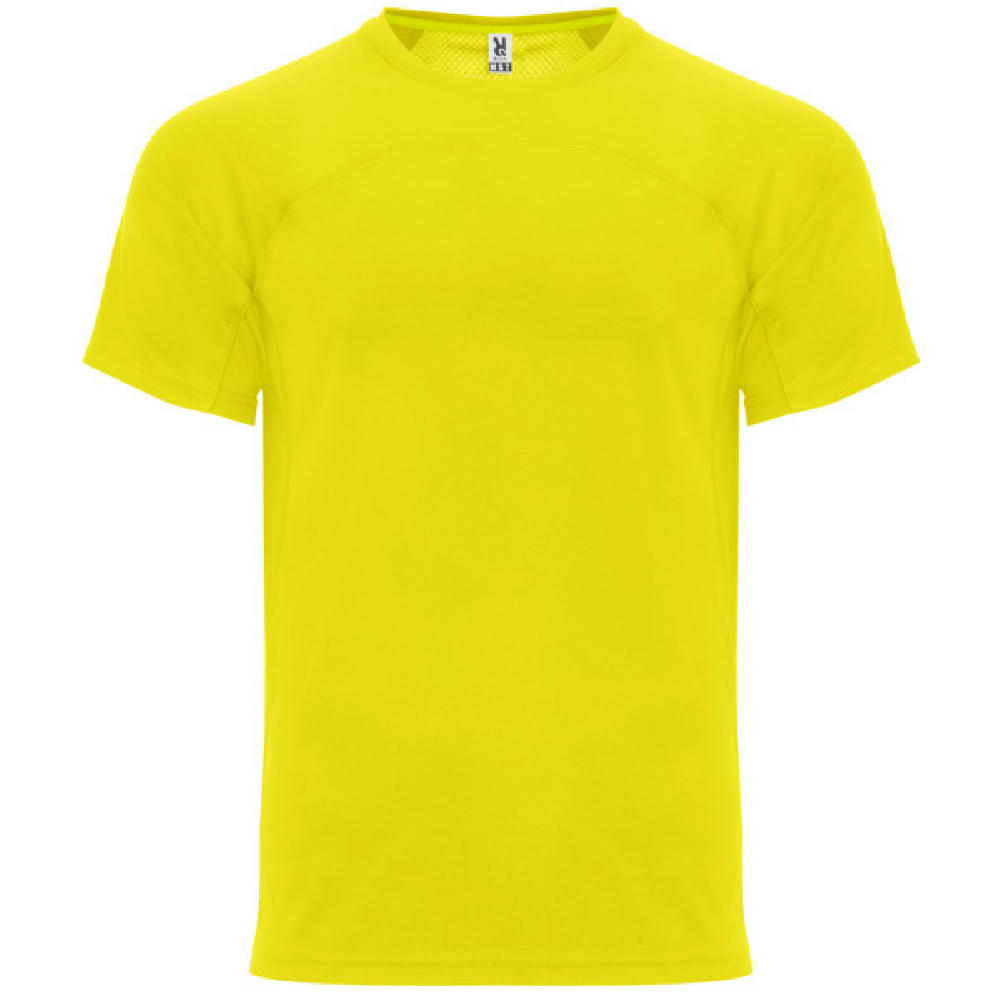 MONACO T-SHIRT S/XS YELLOW