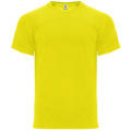 MONACO T-SHIRT S/XS YELLOW