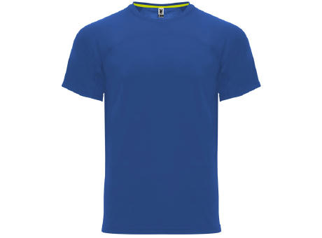 MONACO T-SHIRT S/S ROYAL BLUE