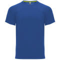 MONACO T-SHIRT S/XS ROYAL BLUE